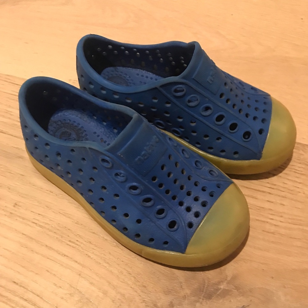 Glow in the Dark Natives